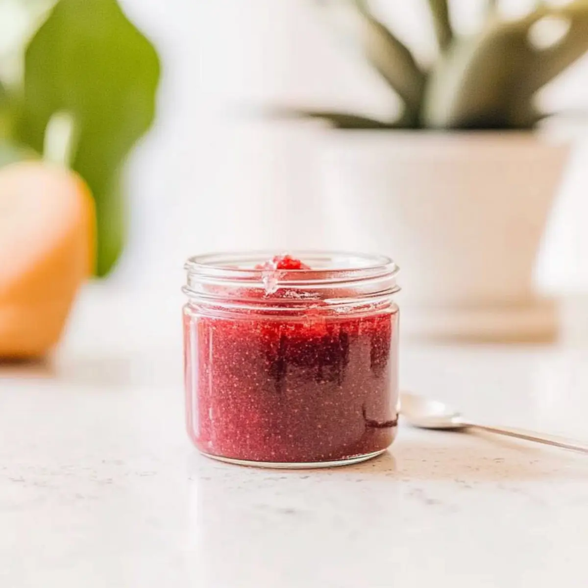 Strawberry Rhubarb Jam