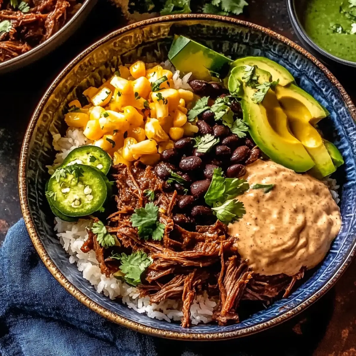 Chipotle Pineapple Pot Roast