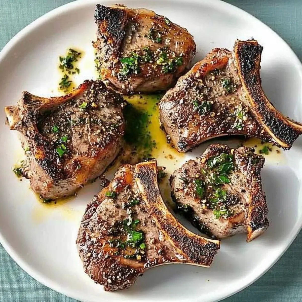 Lamb Chops