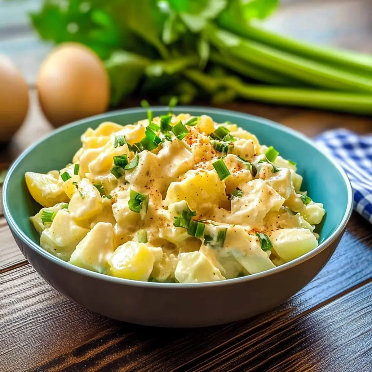 Ultimate Potato Salad