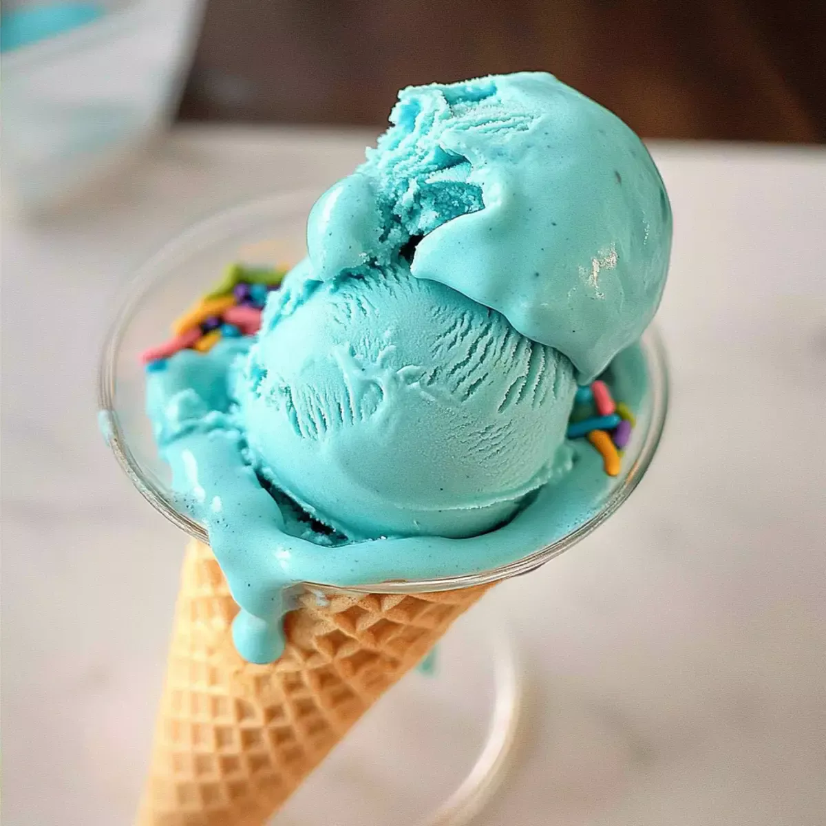 Blue Moon Ice Cream