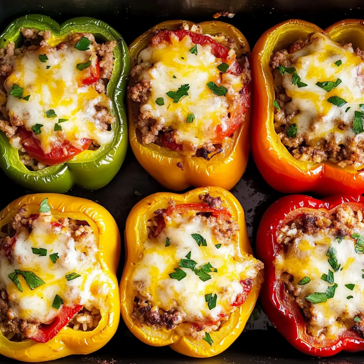 Stuffed Peppers