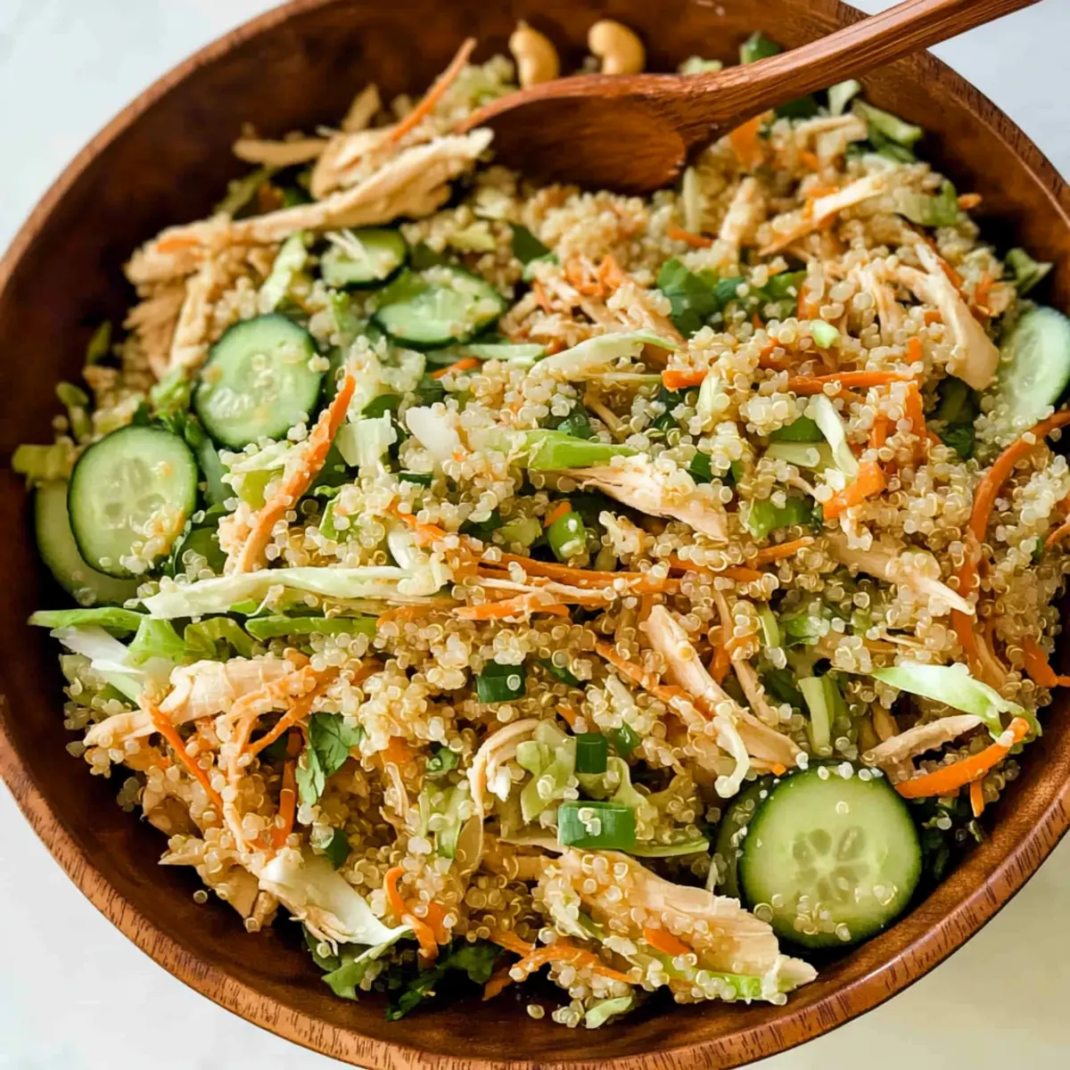 Rotisserie Chicken Salad