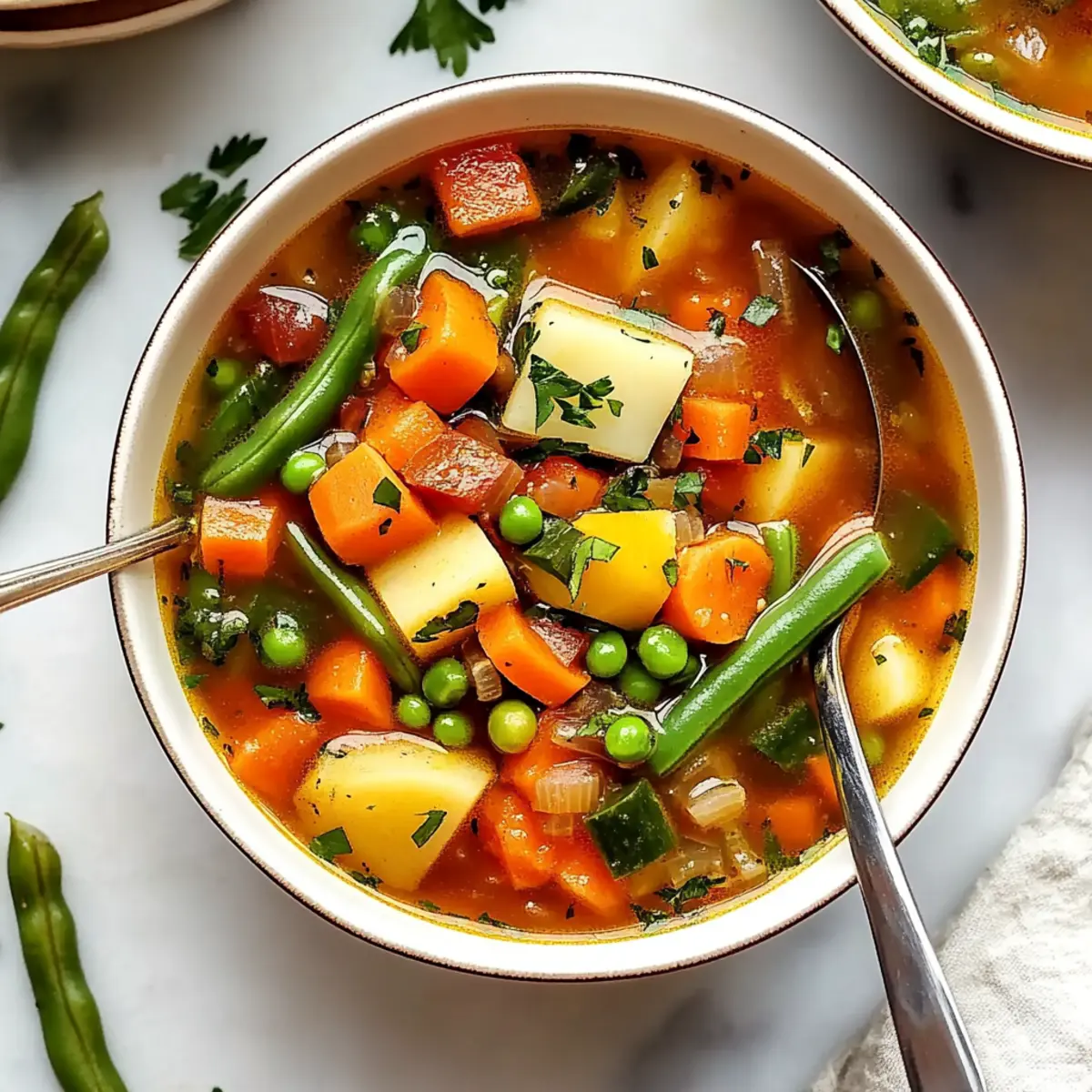 Vegetable Soup