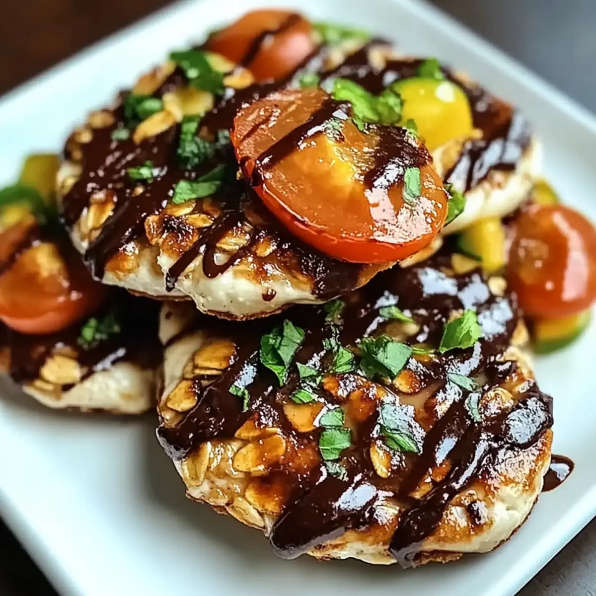 Grilled California Avocado Chicken