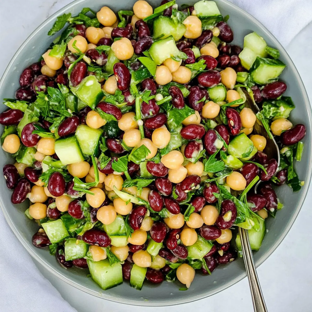 Kidney Bean Salad