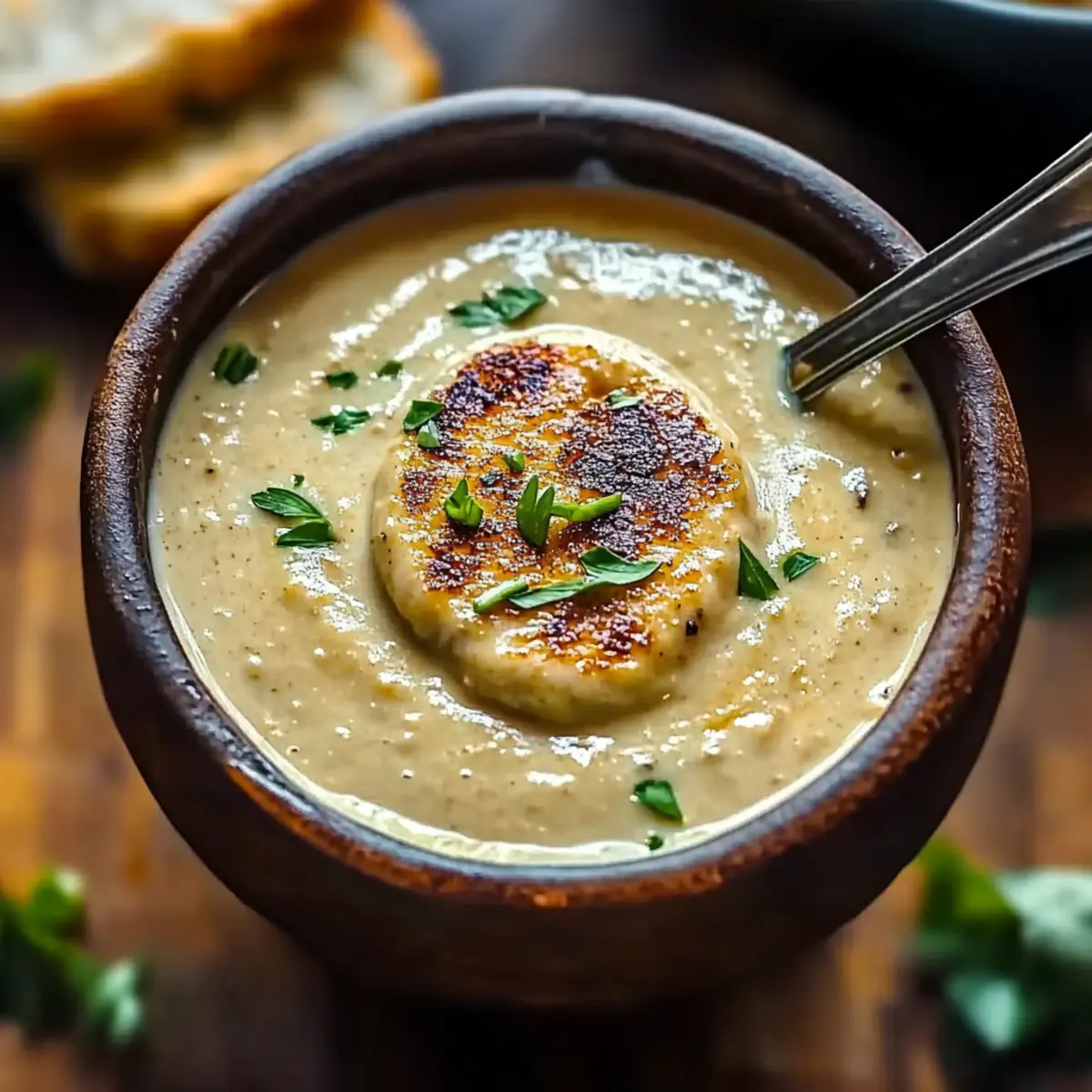 Cowboy Butter Dipping Sauce