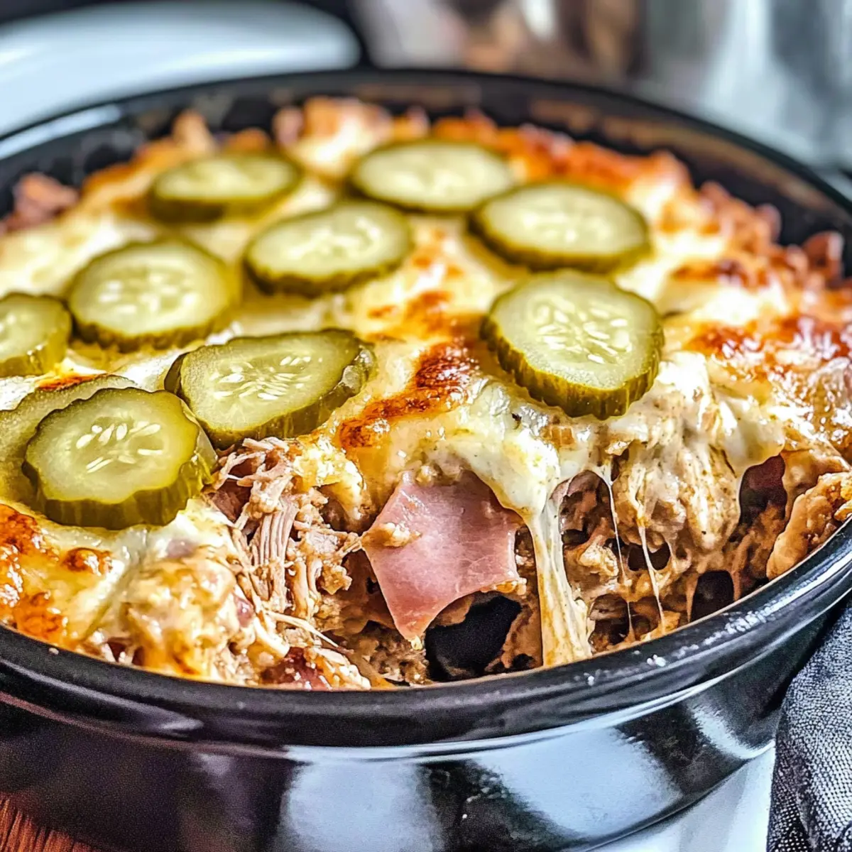 Cuban Casserole