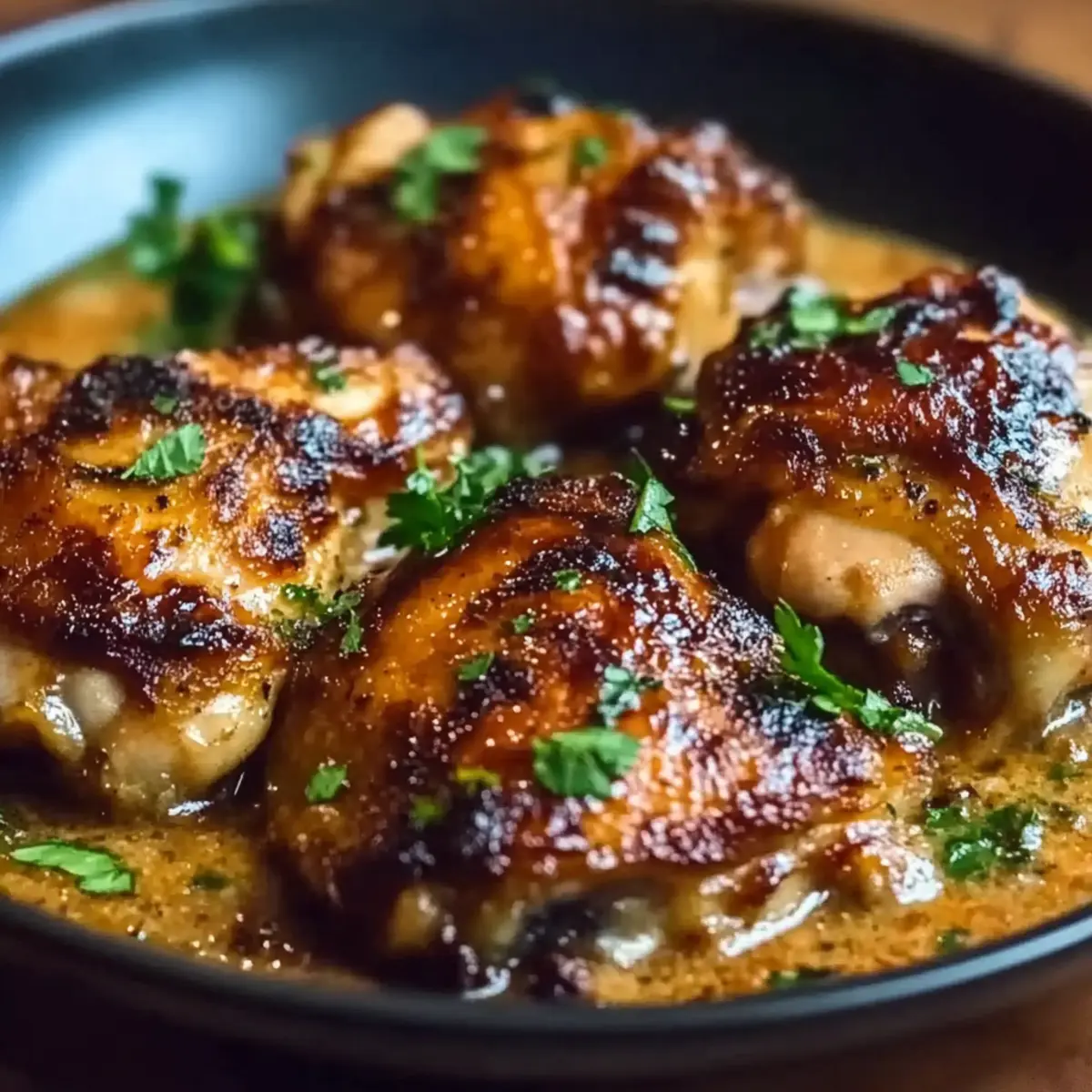 Ina Garten Indonesian Chicken