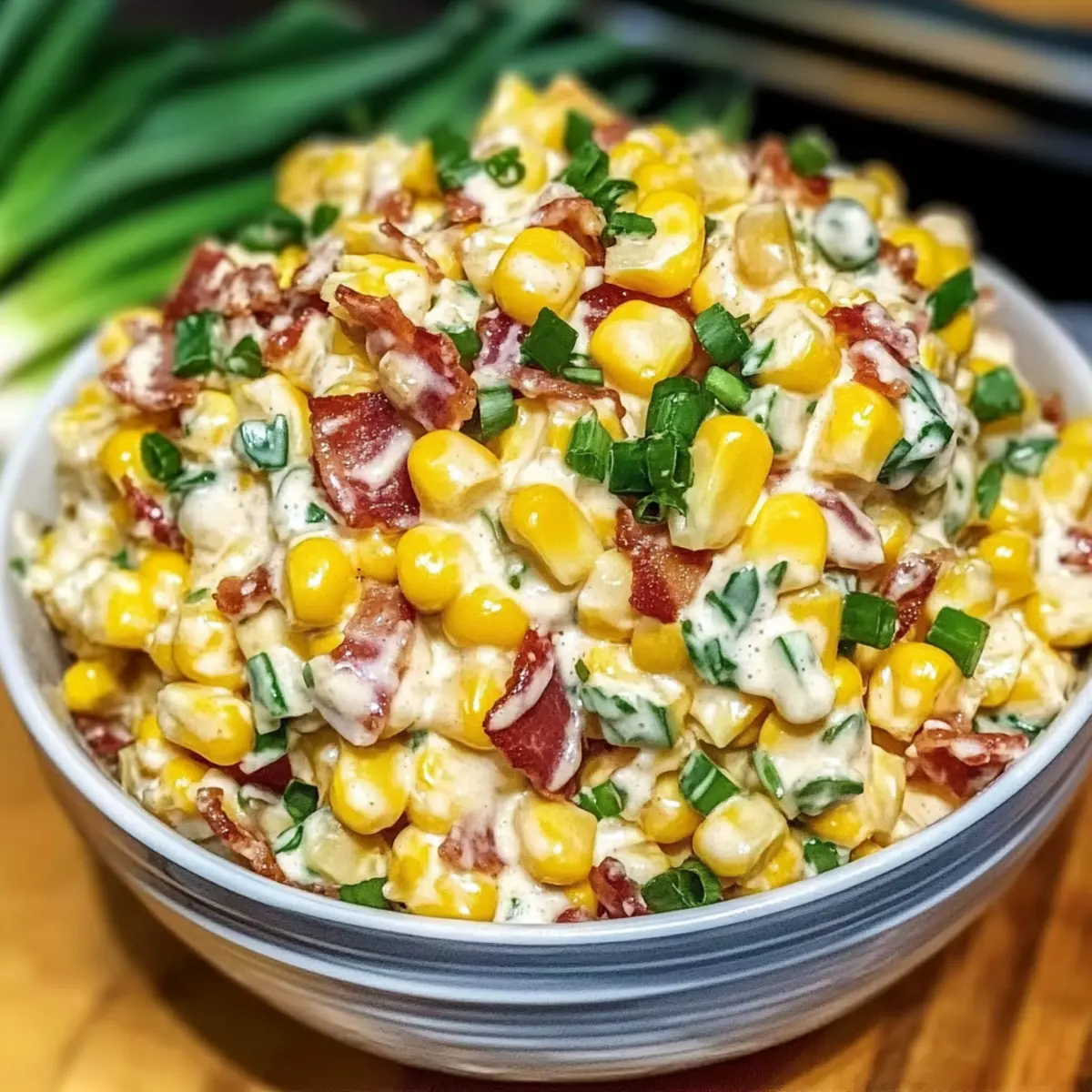 Crack Corn Salad