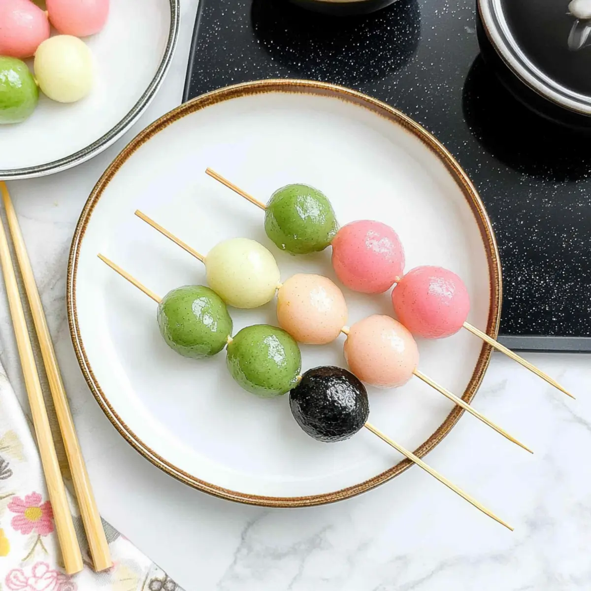 Hanami Dango