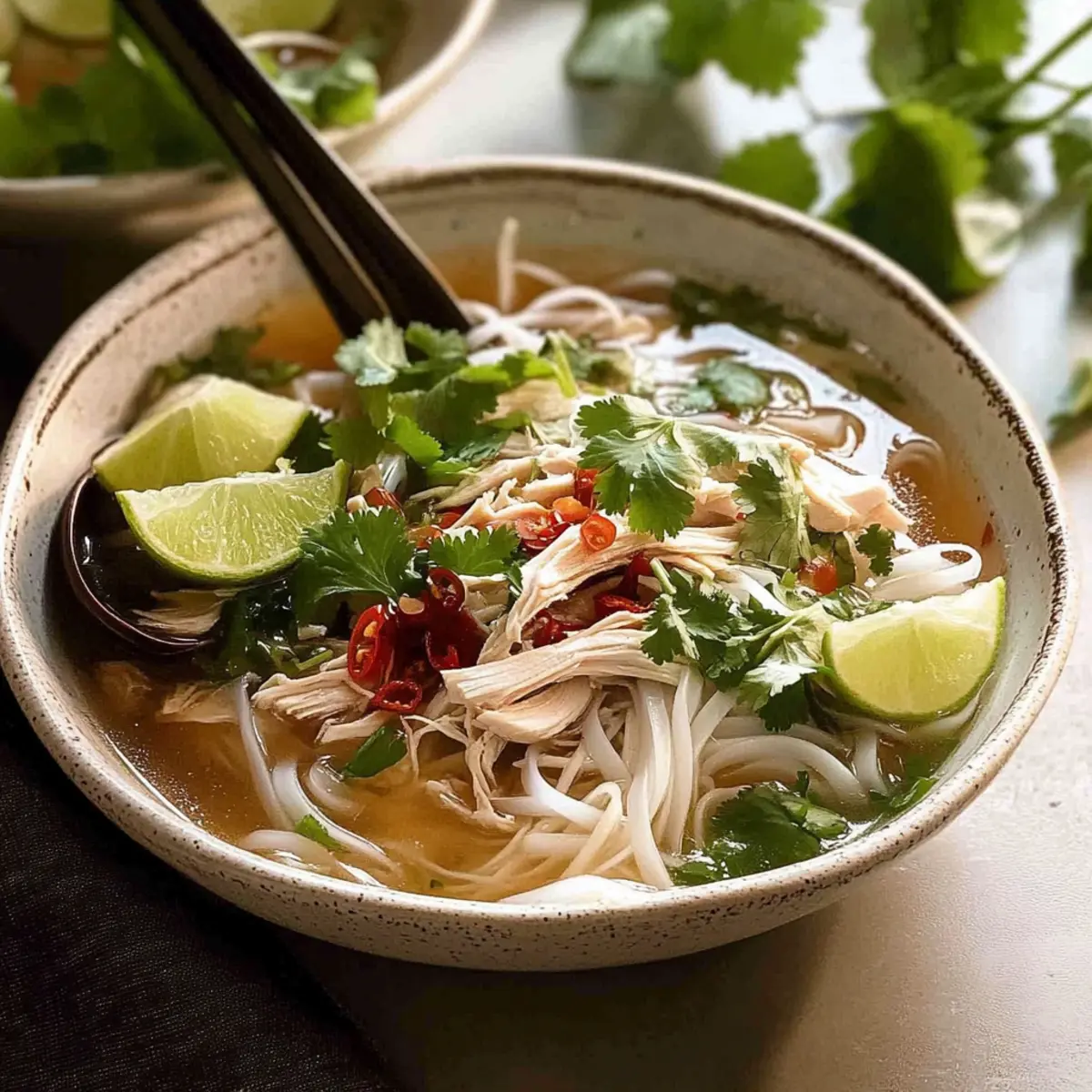 Pho Soup
