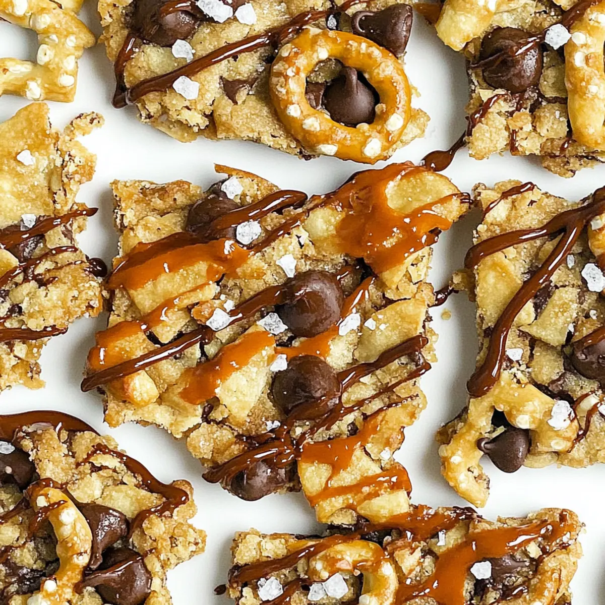 Loaded Cookie Brittle