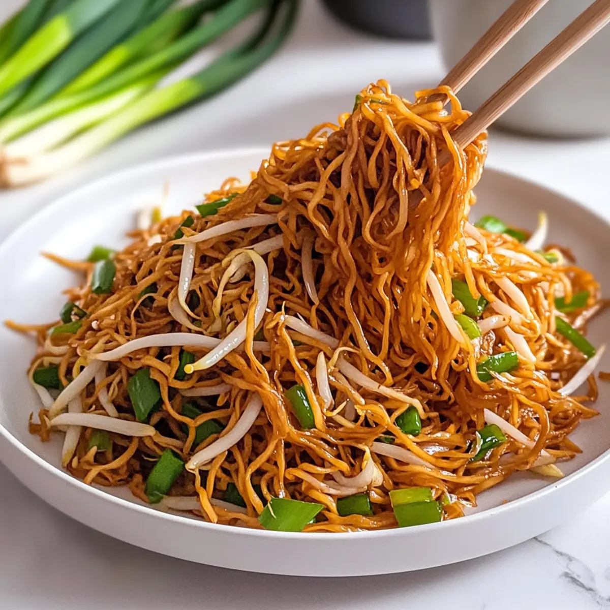 Cantonese Chow Mein