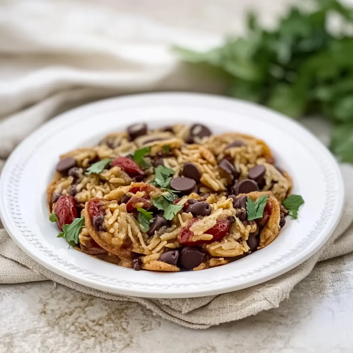 Hearty Black Beans and Rice with Sausage