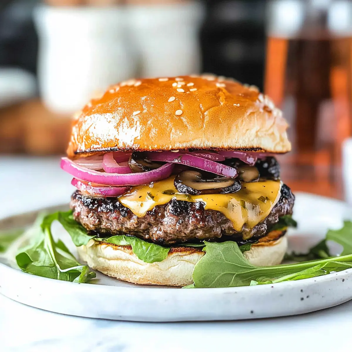Ultimate Umami Burger