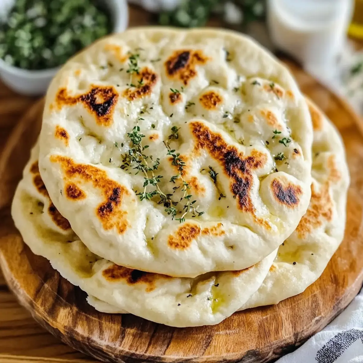 Greek Pita Bread