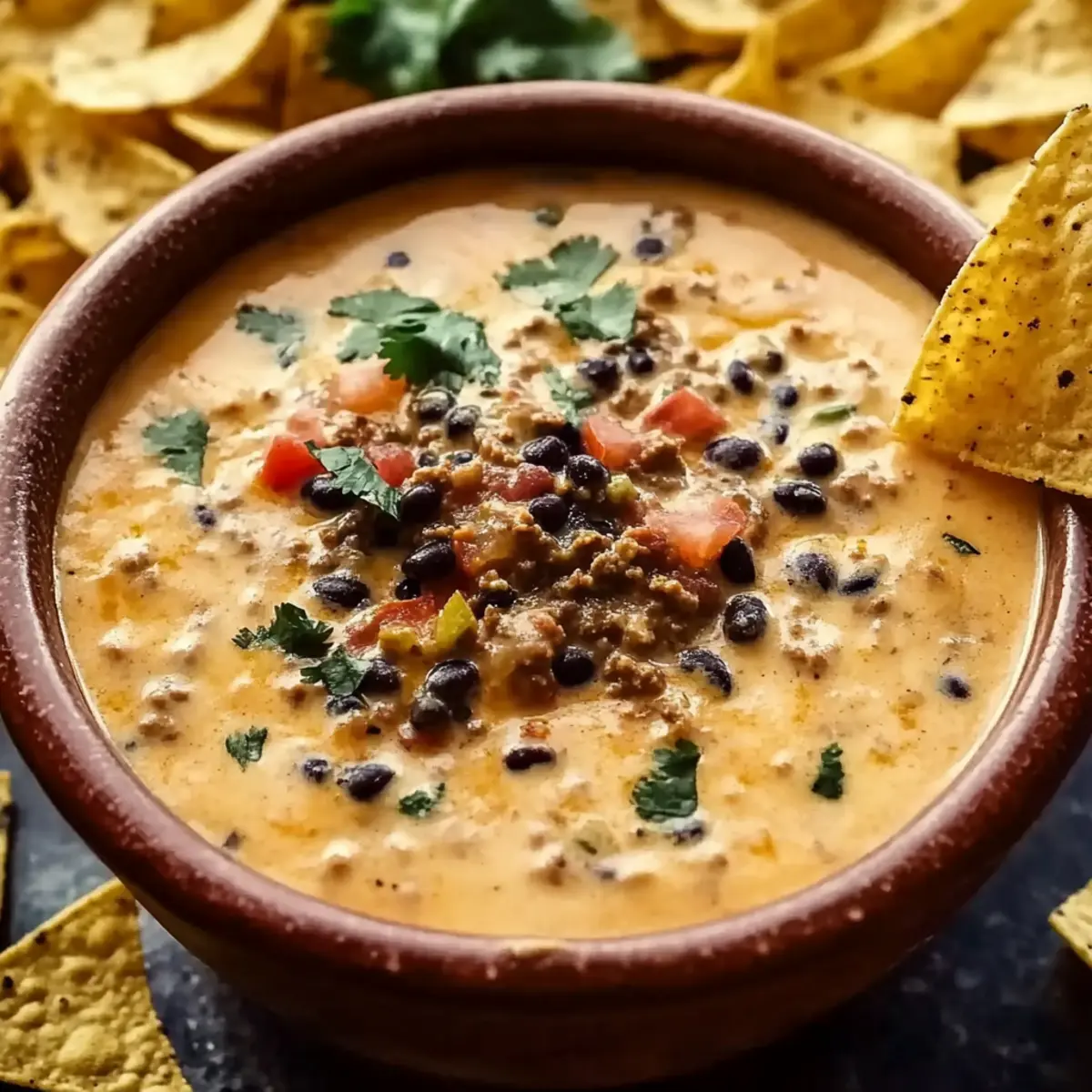 Cowboy Queso