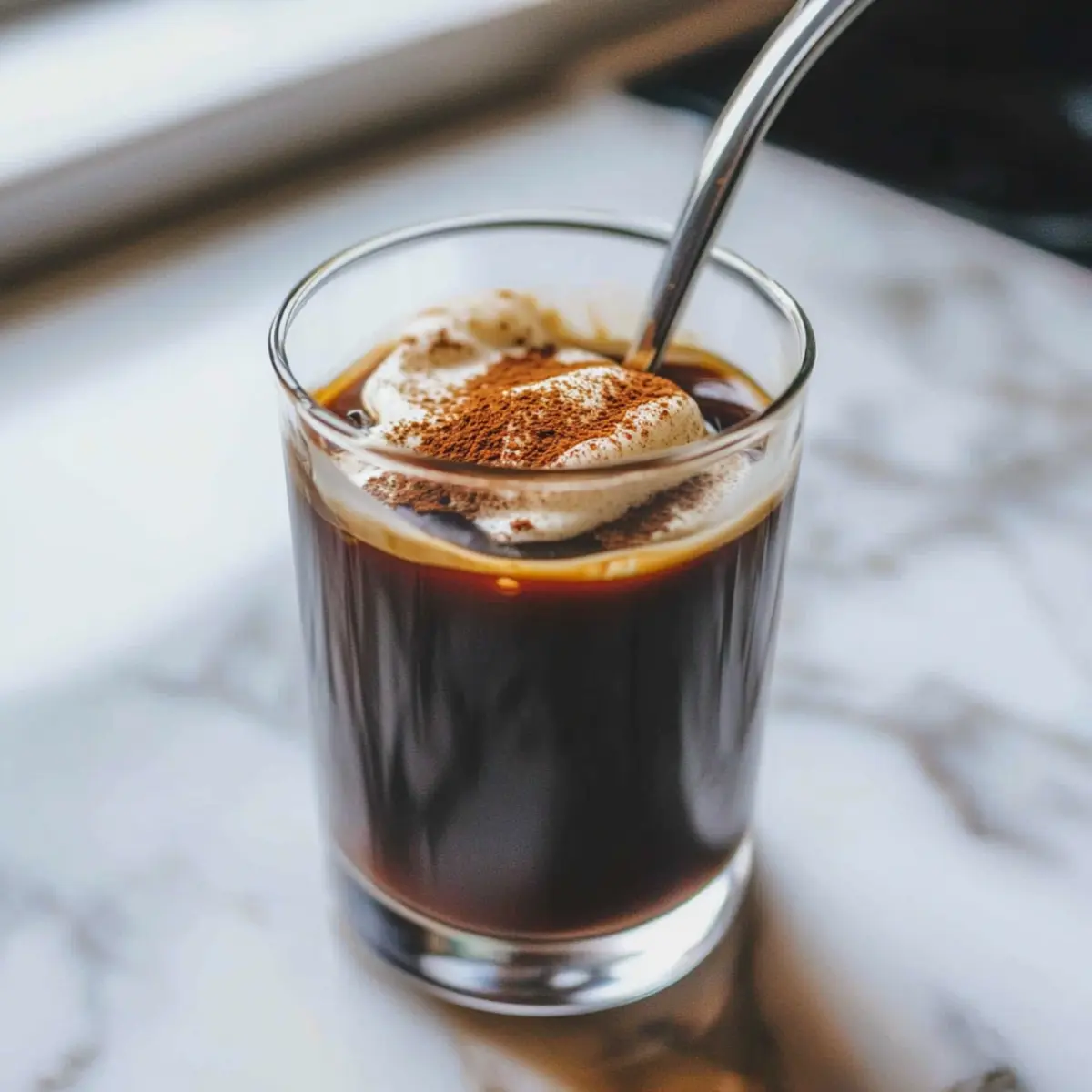 Tiramisu Cold Brew