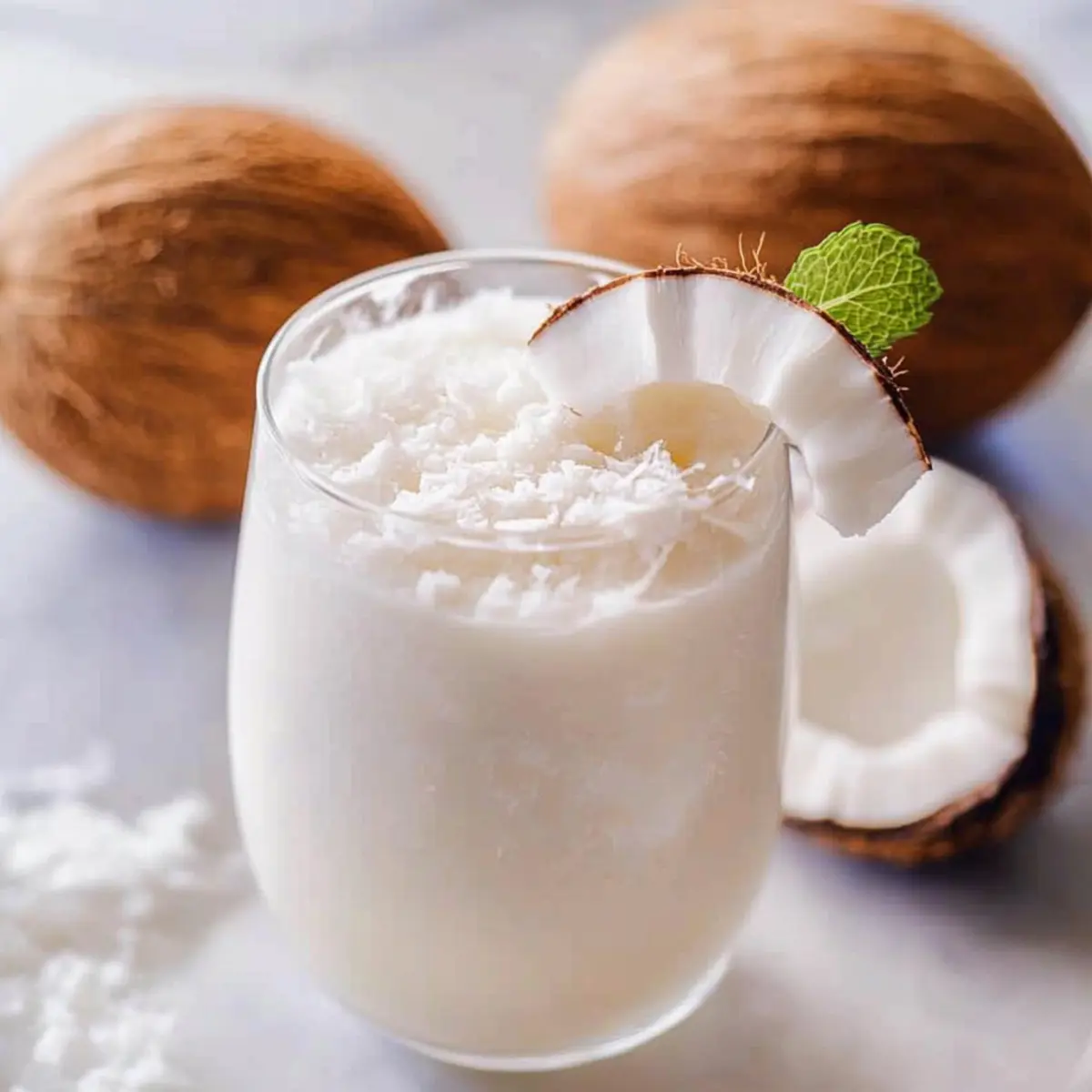 Coconut Cooler