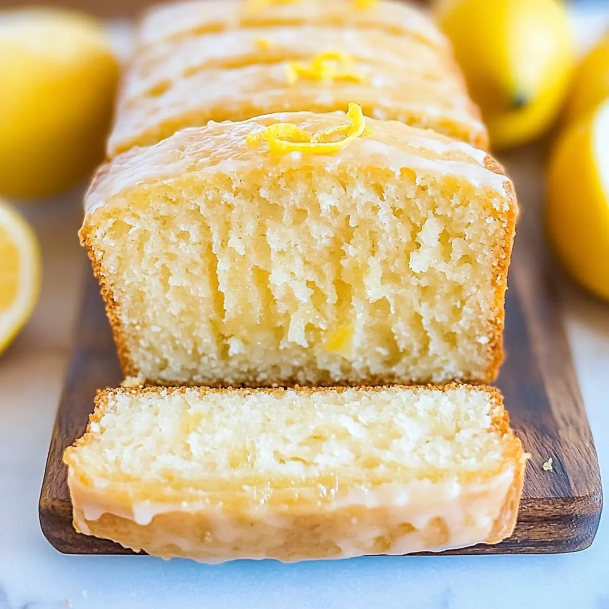 Lemon Bread