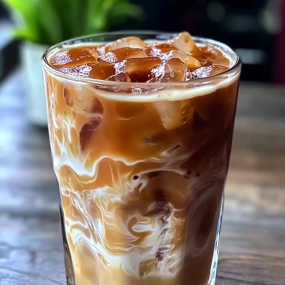 Creamy Thai Iced Tea Recipe
