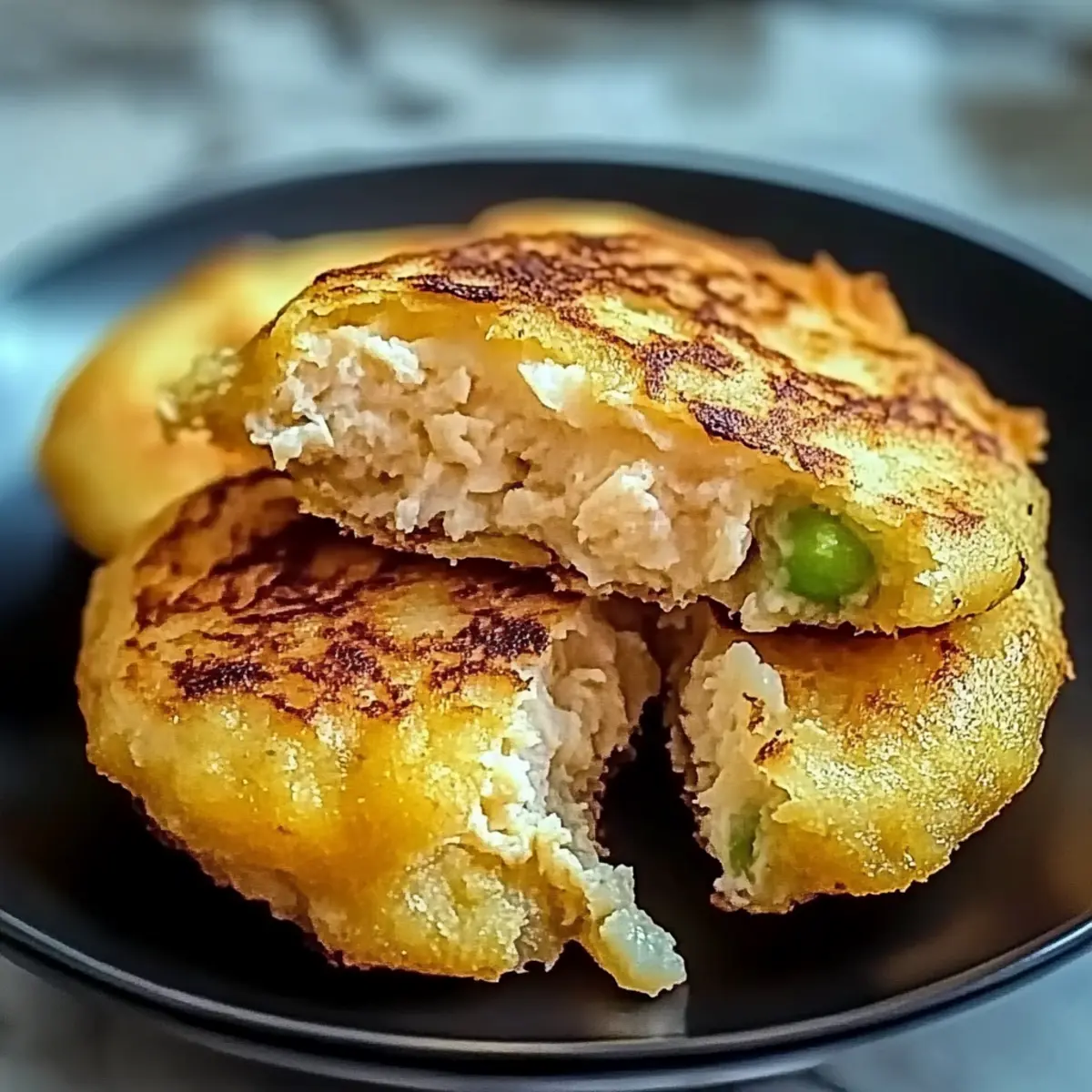 Keto Arepas Recipe