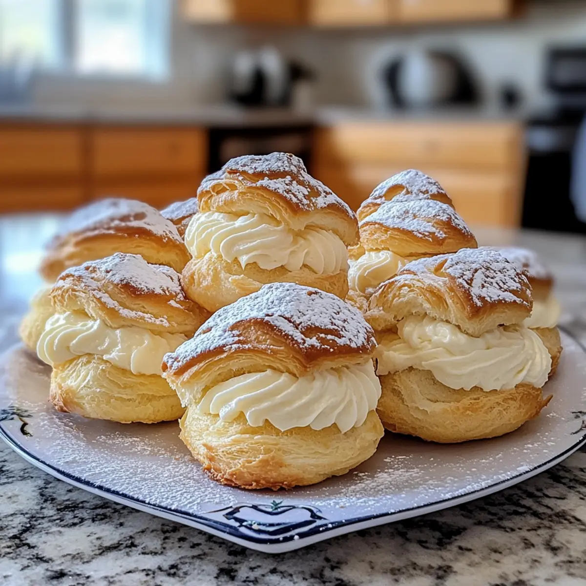 Cream Puffs