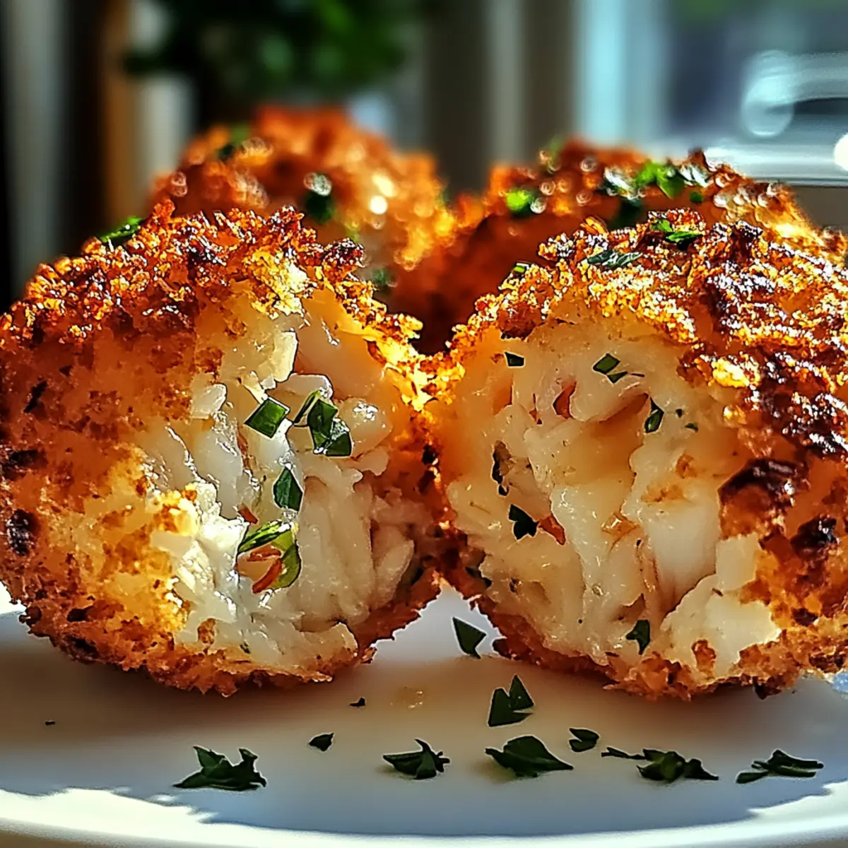 Famous Crab Bombs