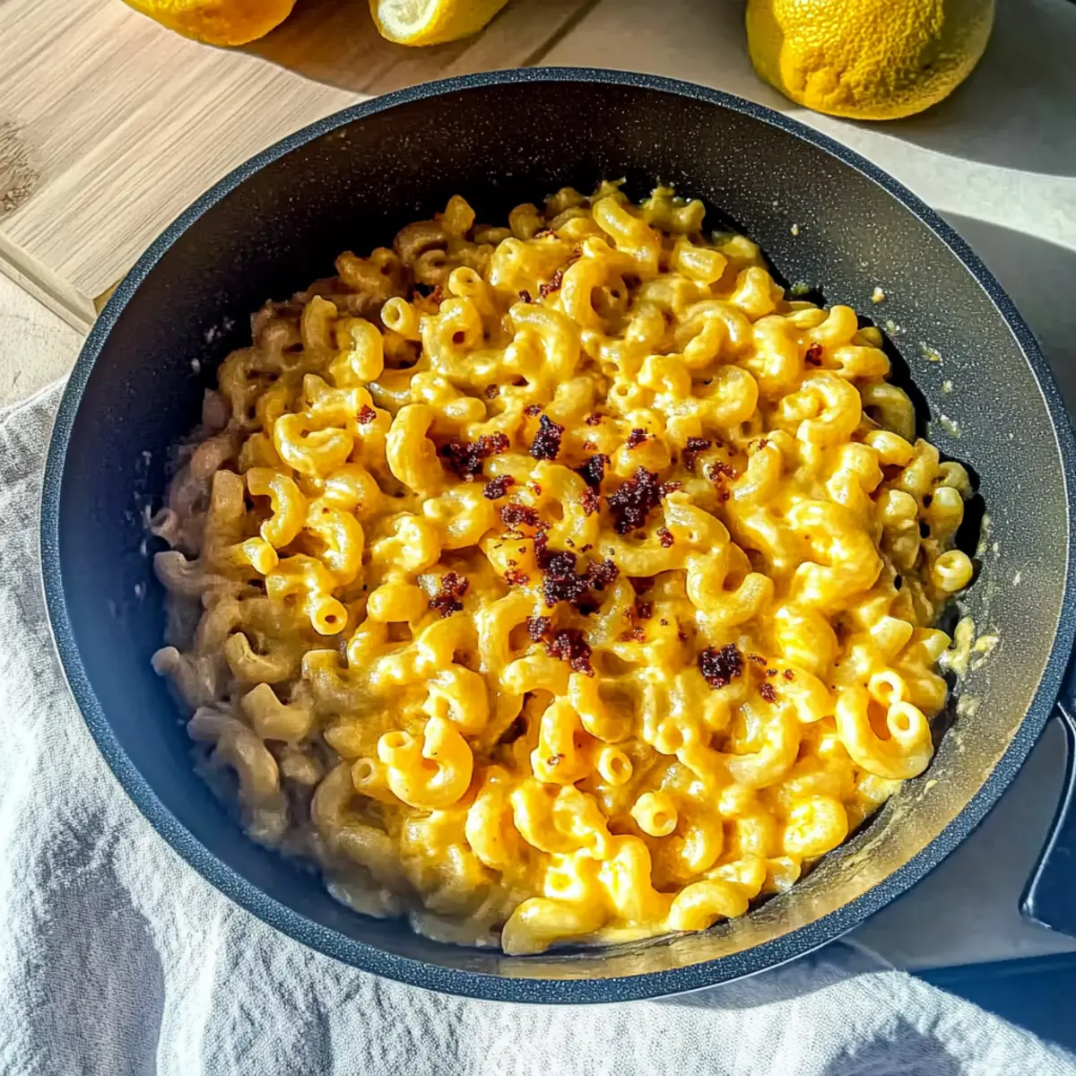 Creamy Mac and Cheese