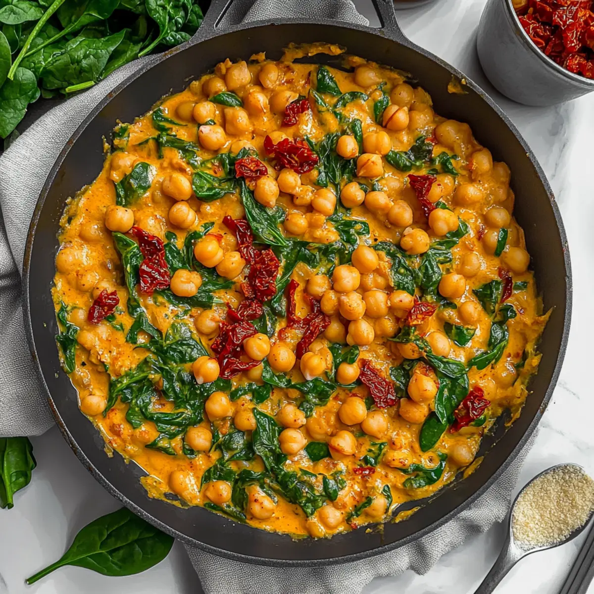 Marry Me Chickpeas