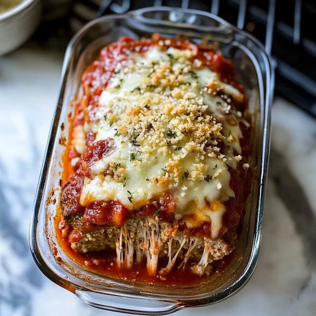 Italian Meatloaf