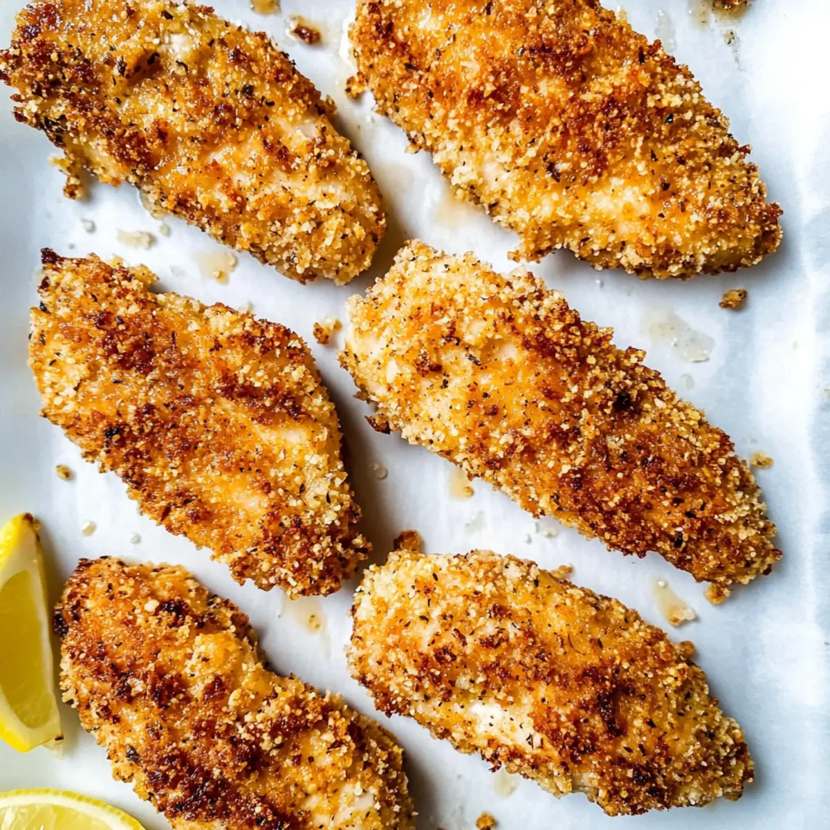 Air Fryer Chicken Tenders