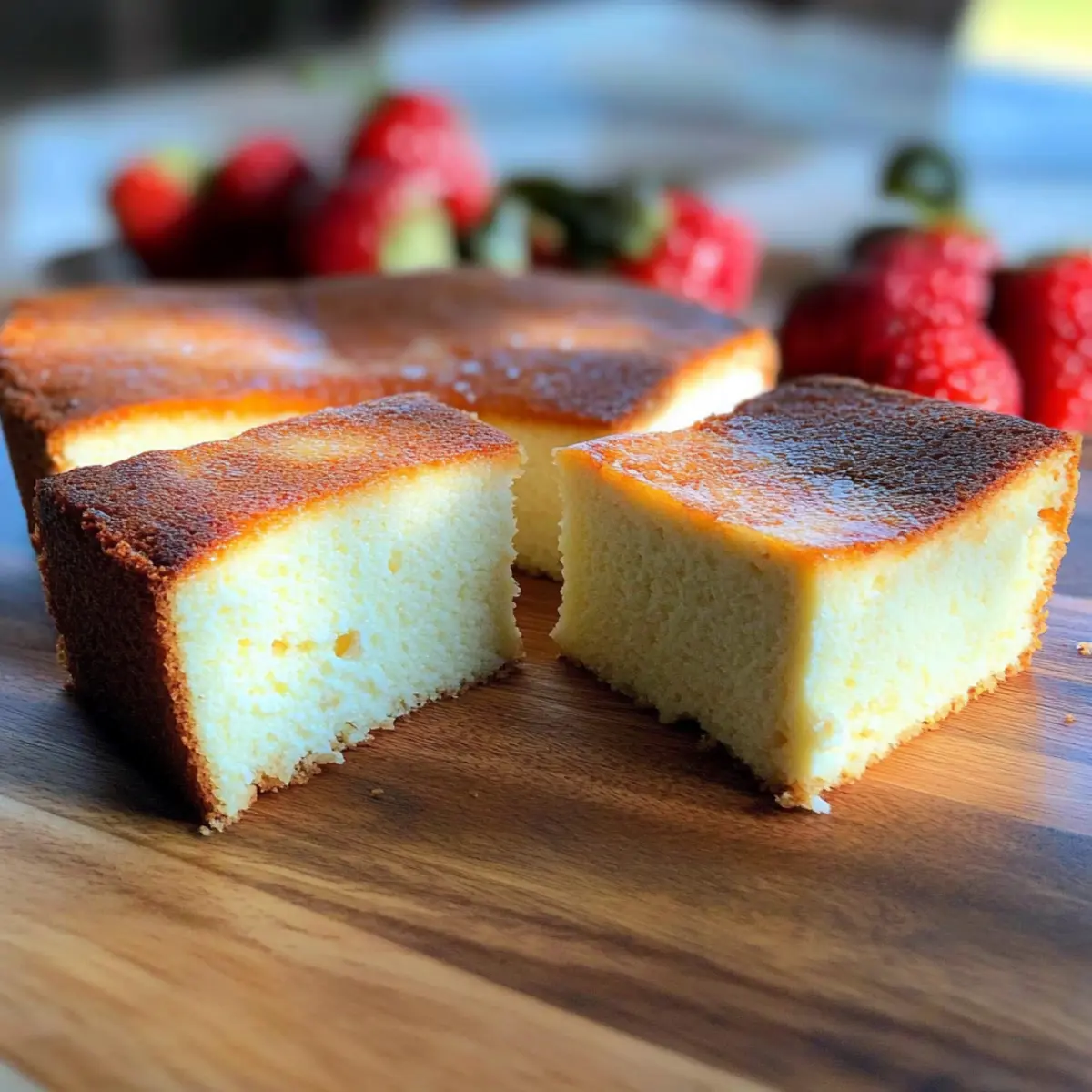 Sugar Free Yogurt Cake