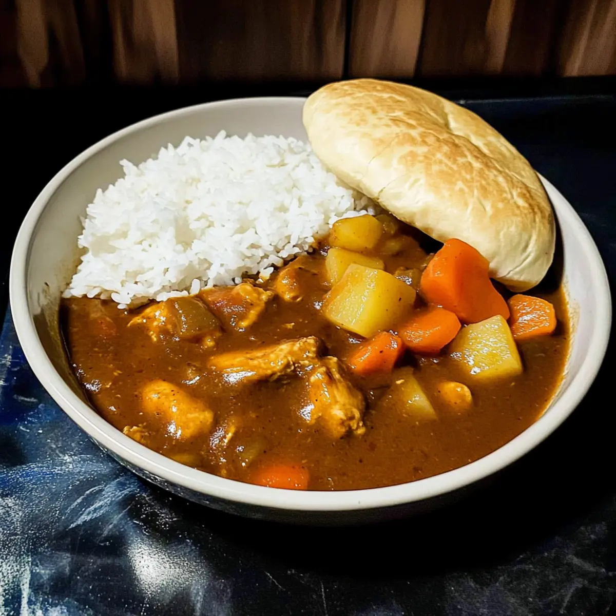 Curry Rice