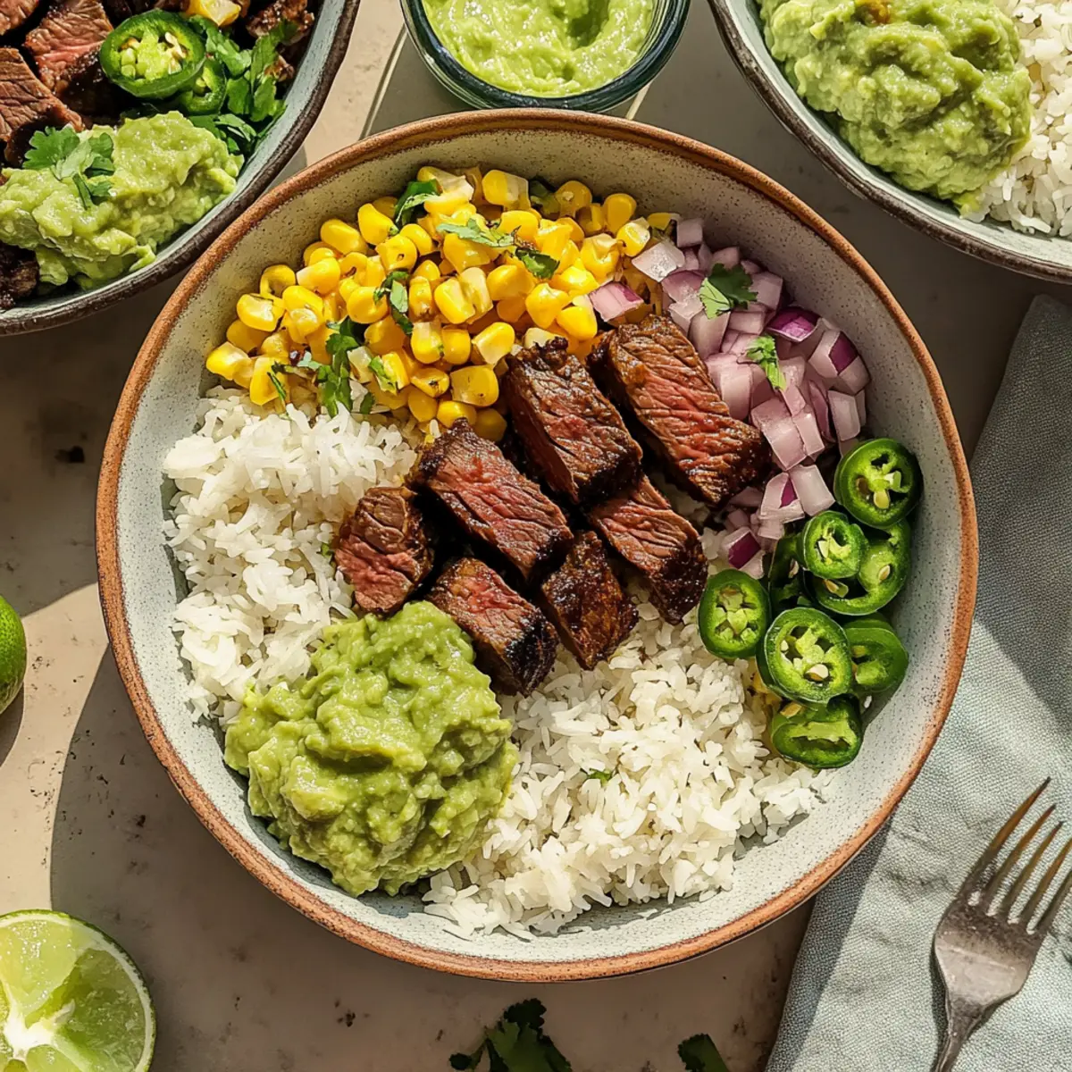 Chipotle Burrito Bowl