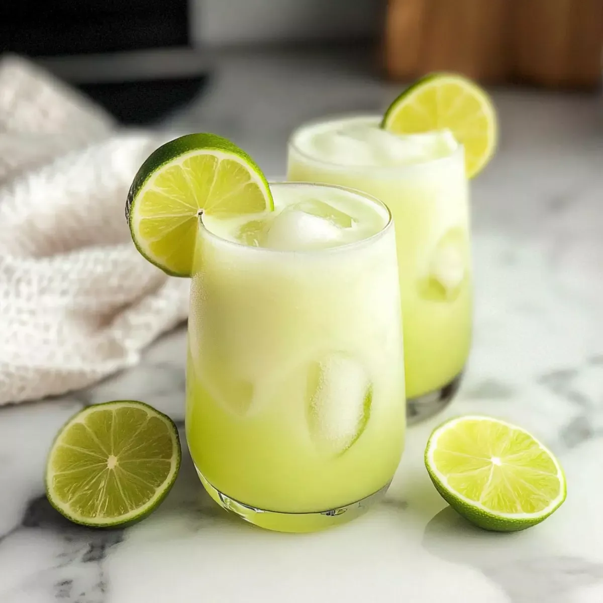 Brazilian Limeade