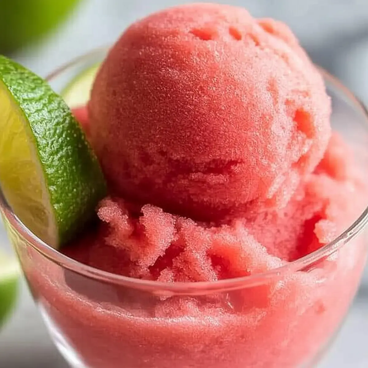 Watermelon Sorbet