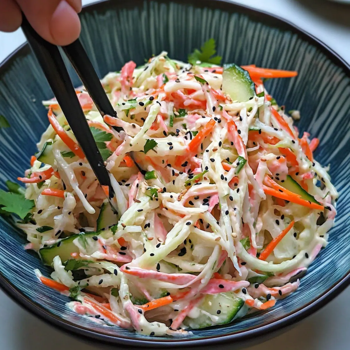 Kani Salad