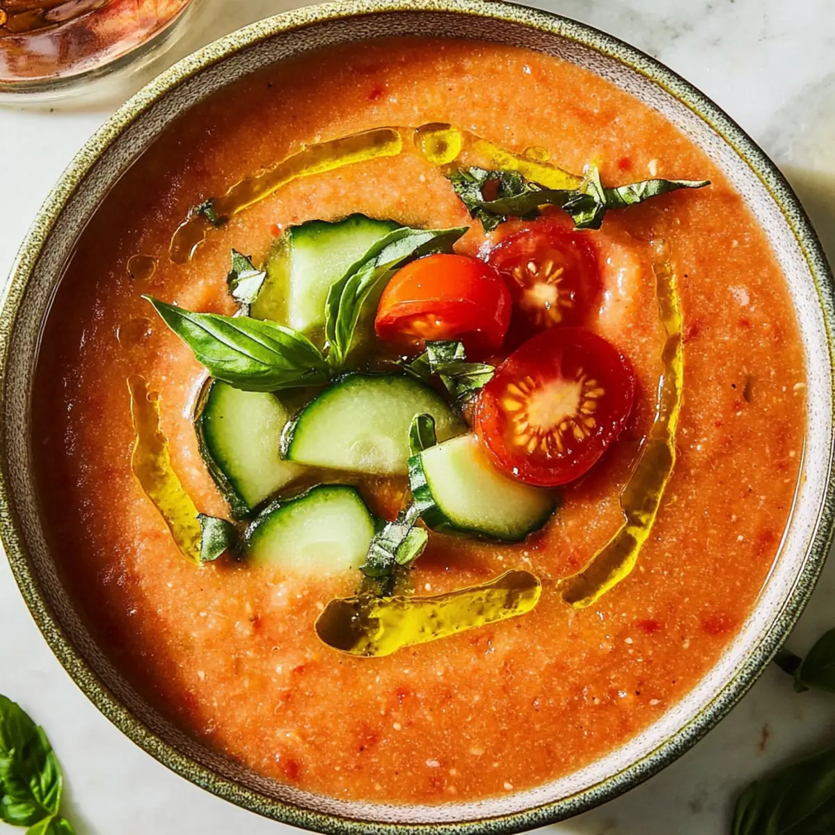The Ultimate Gazpacho