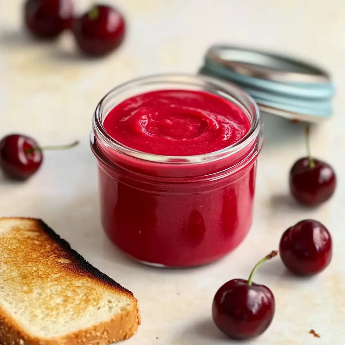 Cherry Curd