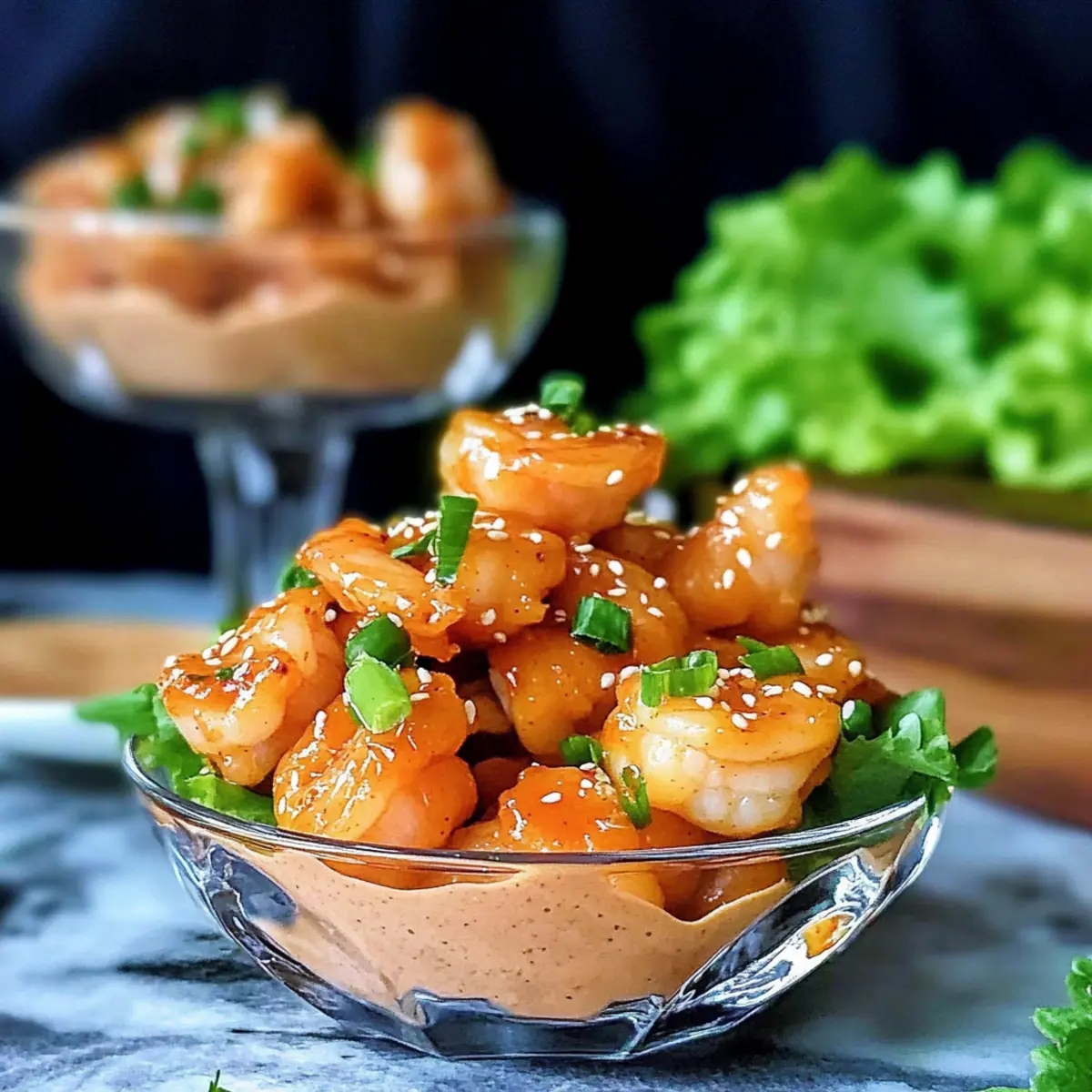 Dynamite Shrimp