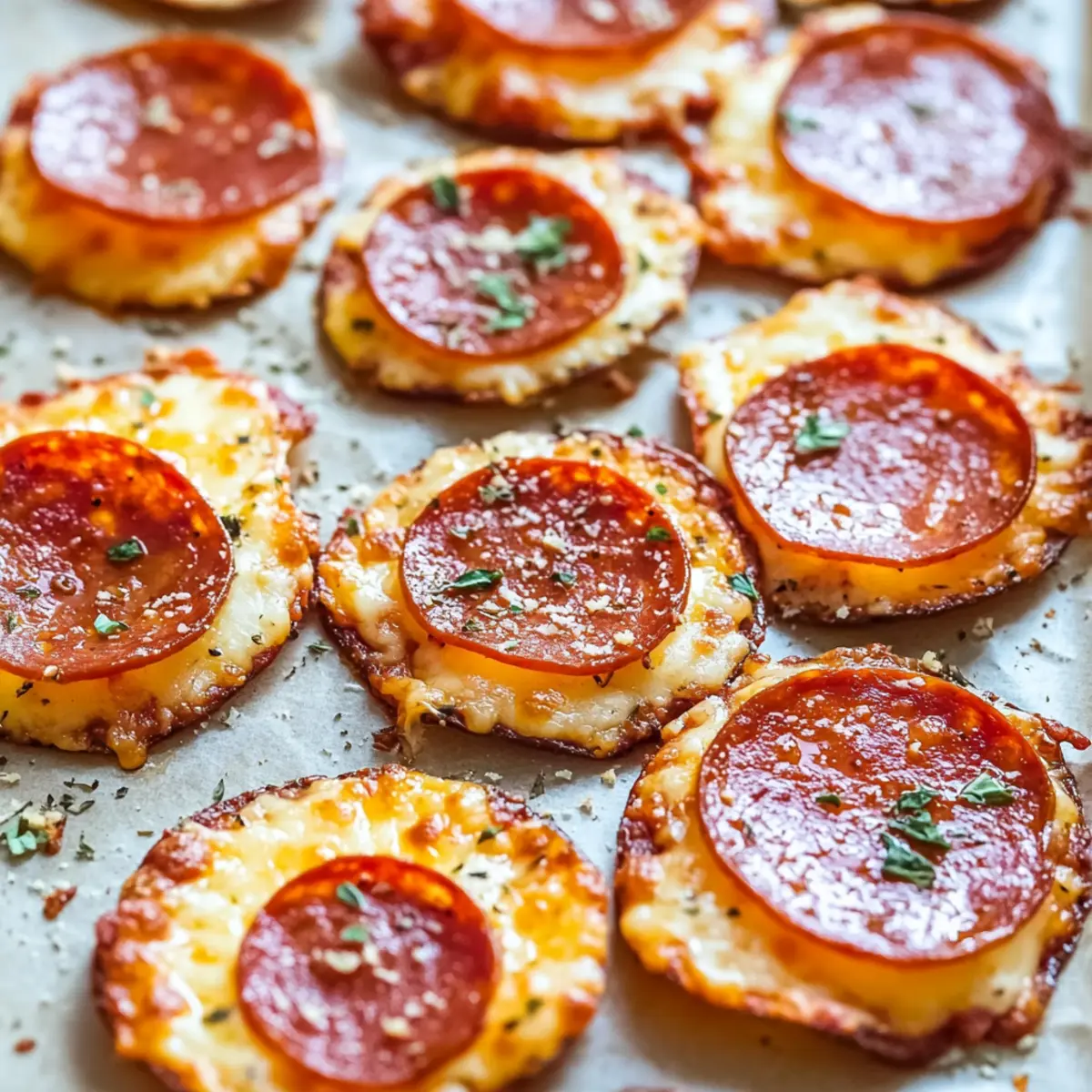 Pizza Chips