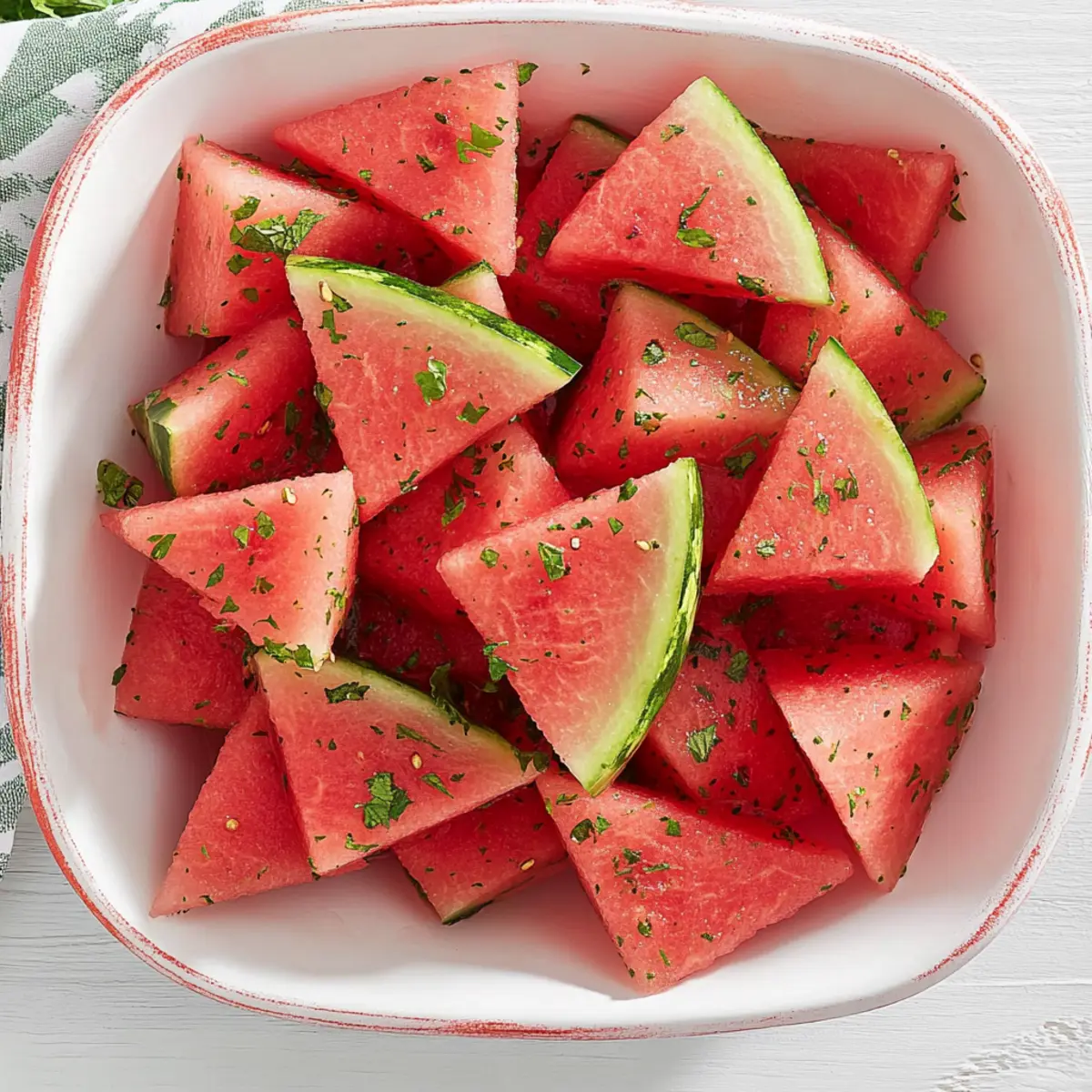 Mojito Watermelon