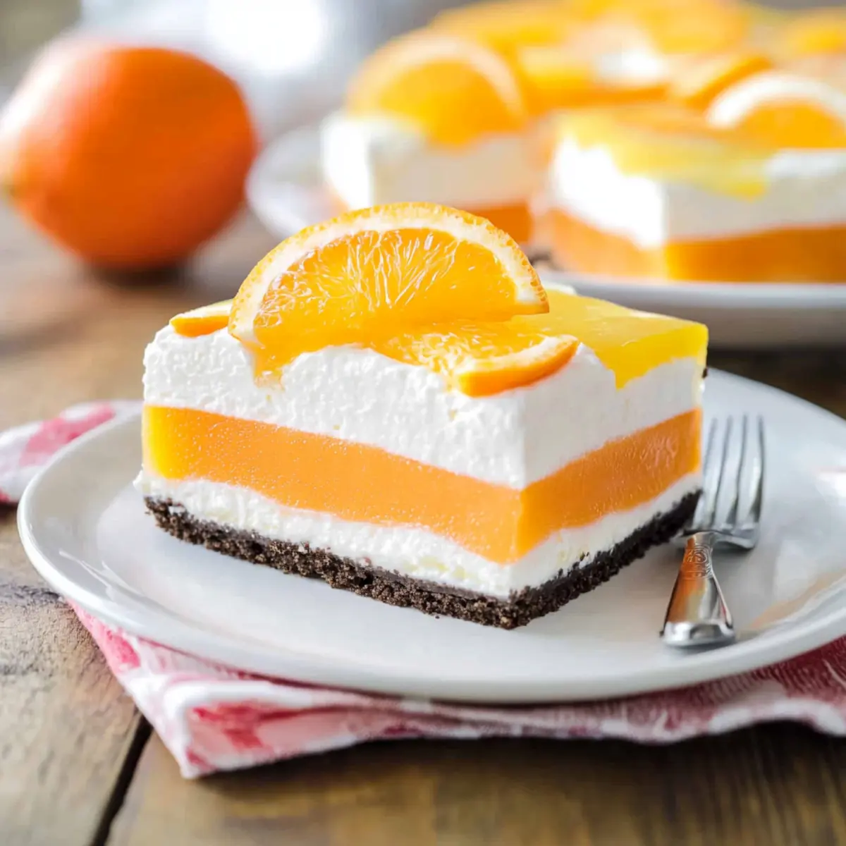 Orange Creamsicle Lush
