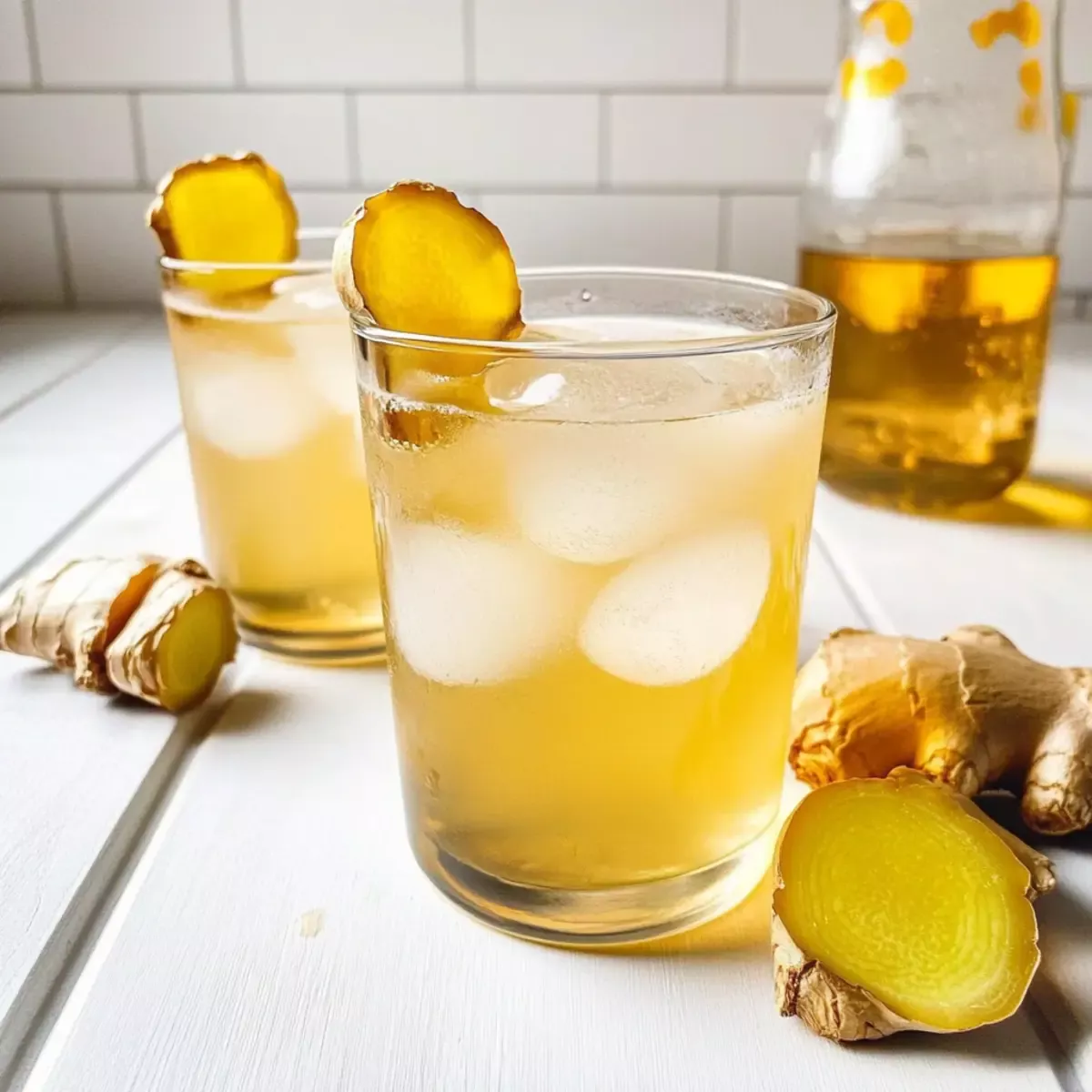 Honey Mocktail