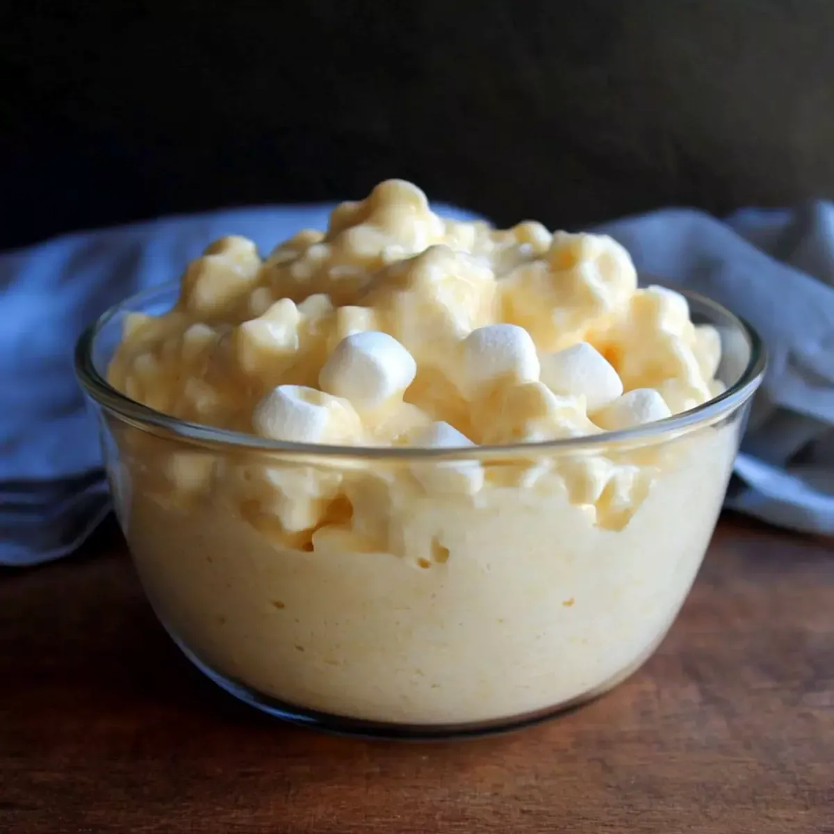 Pineapple Fluff Dessert