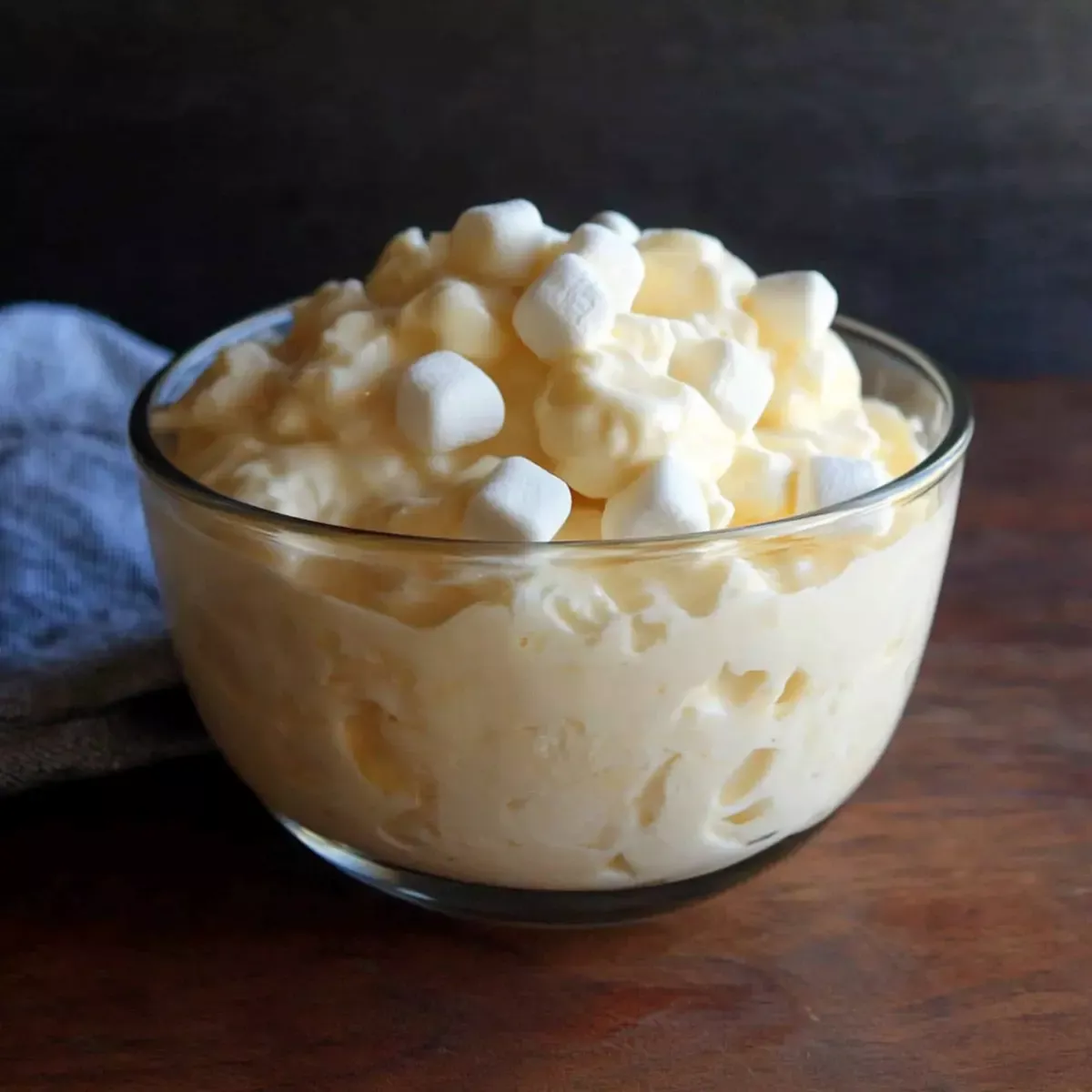 Pineapple Fluff Dessert