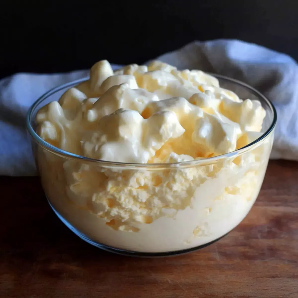 Pineapple Fluff Dessert