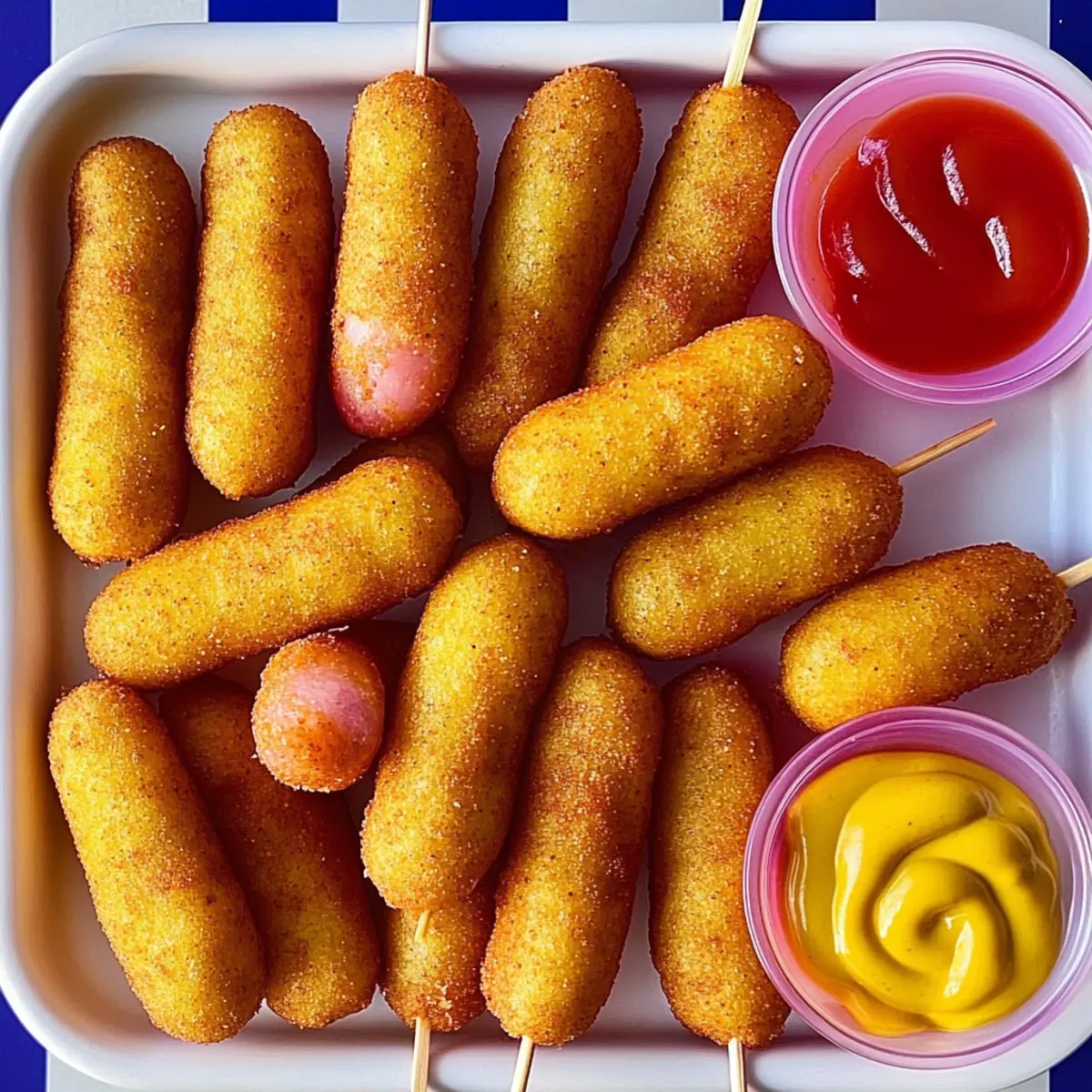 Mini Corn Dogs